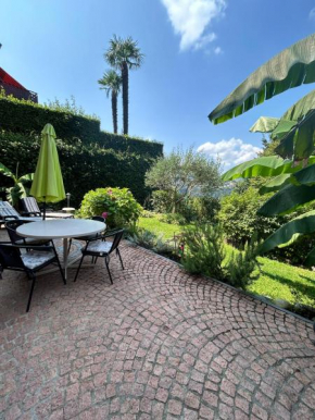 I Vallata Paradise I Free Parking - Garden&View - 10minutes from Lugano